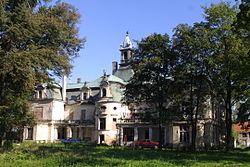 Kębłowice Palace
