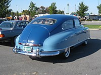 1950 Nash Statesman Super 2-door