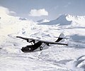 PBY-5A with VP-61 unit over the Aleutians in 1943