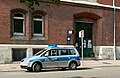 Polizeirevier am Welfenplatz in Hannover