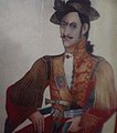Portrait of Ranabir Singh Thapa