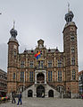 Das Rathaus von Venlo