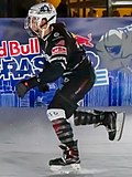 Amanda Trunzo, a former women's ice hockey player