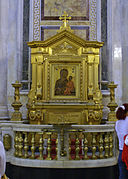 Shrine to the Wonderworking Tikhvin Icon of the Theotokos