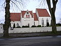 S:t Olofs church in Skanör.