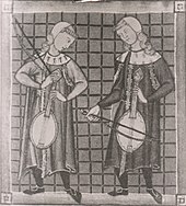 Al Andalus, Cantigas de Santa Maria, unknown fiddles