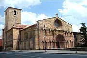 Santo Domingo in Soria, Kastilien und León, Spanien