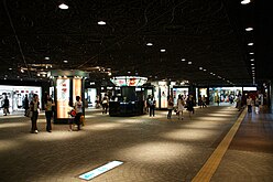 Tenjin Underground City