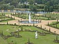 The Privy Garden, Hampton Court Palace
