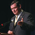 Timothy P. White, the seventh chancellor of the California State University