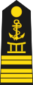 Capitaine de vaisseau (Togolese Navy)[67]