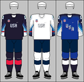 2018 Olympic jerseys