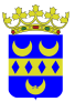 Coat of arms of Jacobswoude