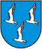 Wappen der Stadt Kühlungsborn