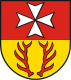 Coat of arms of Rastow