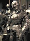 Maximilian armour, Germany, 1510s