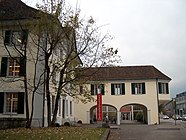 Zentralbibliothek Solothurn