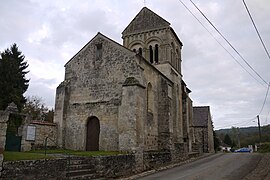 The church of Vichel