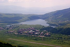 Kechut reservoir