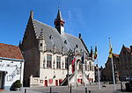 Damme's Town Hall