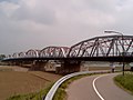 Brücke über die Maas