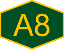 A8 (Zypern)