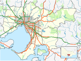Wesburn is located in Melbourne