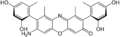 β-amino orcein