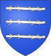 Coat of arms of Saint-Arnoult