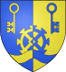 Coat of arms of Tincey-et-Pontrebeau