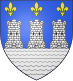 Coat of arms of Villeneuve-sur-Yonne