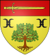 Coat of arms of Auzouer-en-Touraine