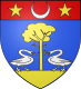 Coat of arms of Blomac