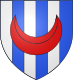 Coat of arms of Cercy-la-Tour