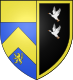 Coat of arms of Aisonville-et-Bernoville