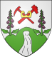 Coat of arms of Haut-du-Them-Château-Lambert