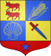 Coat of arms of Laàs