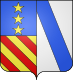 Coat of arms of Saint-Germain-du-Bel-Air
