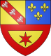 Coat of arms of Turquestein-Blancrupt