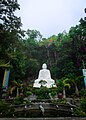 Buddha Statue in Marble Mountain, Da Nang, Vietnam