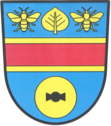 Wappen von Budkov