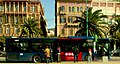 Intercity Bus in Cagliari