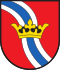 Coat of arms of Ilanz/Glion