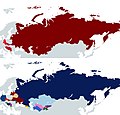 Image 15Changes in national boundaries after the end of the Cold War (from Soviet Union)