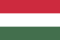 Flag of the Kingdom of Hungary (civil flag)