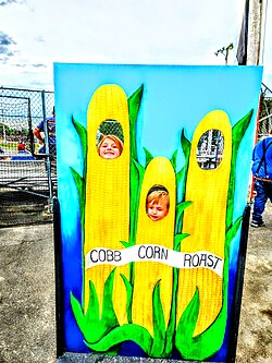 Cobb Wisconsin Corn Festival [Corn Festival]