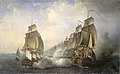 In der Schlacht von Cuddalore trotzten die Franzosen einer britischen Übermacht (1783)