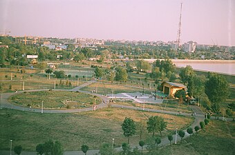 Lacul Morii and Crângași Park (2007)