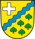 Coat of arms of Halbe, Brandenburg