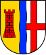 Coat of arms of Kastel-Staadt